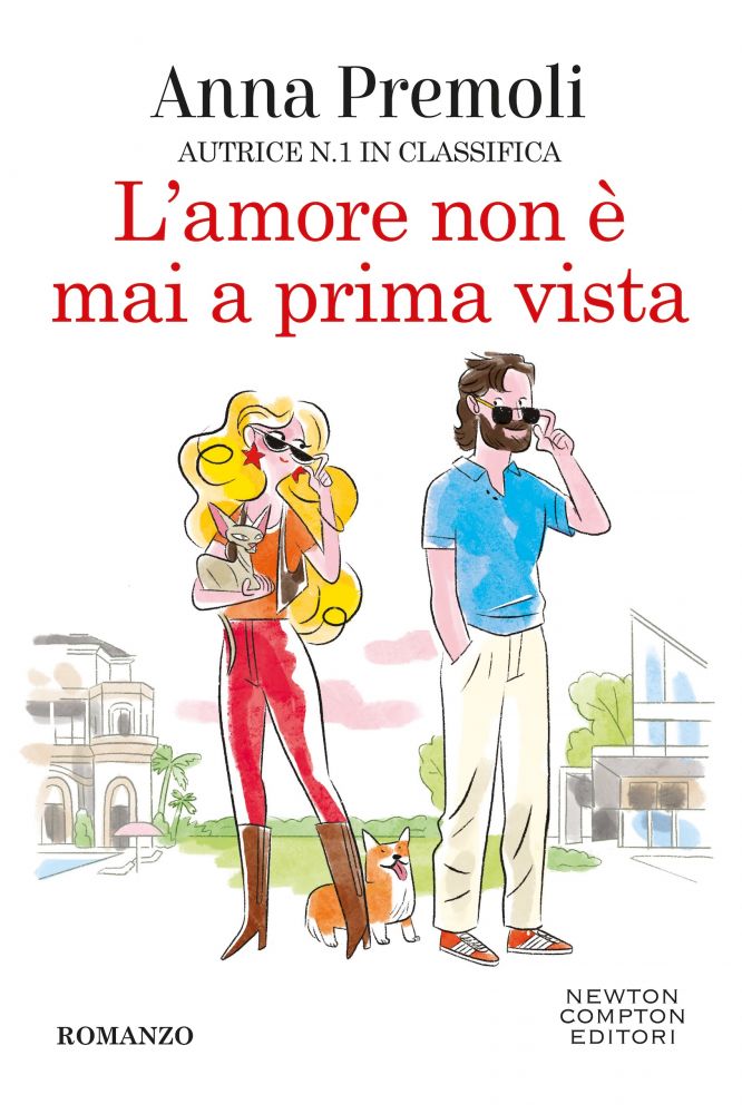 L'amore non è mai a prima vista