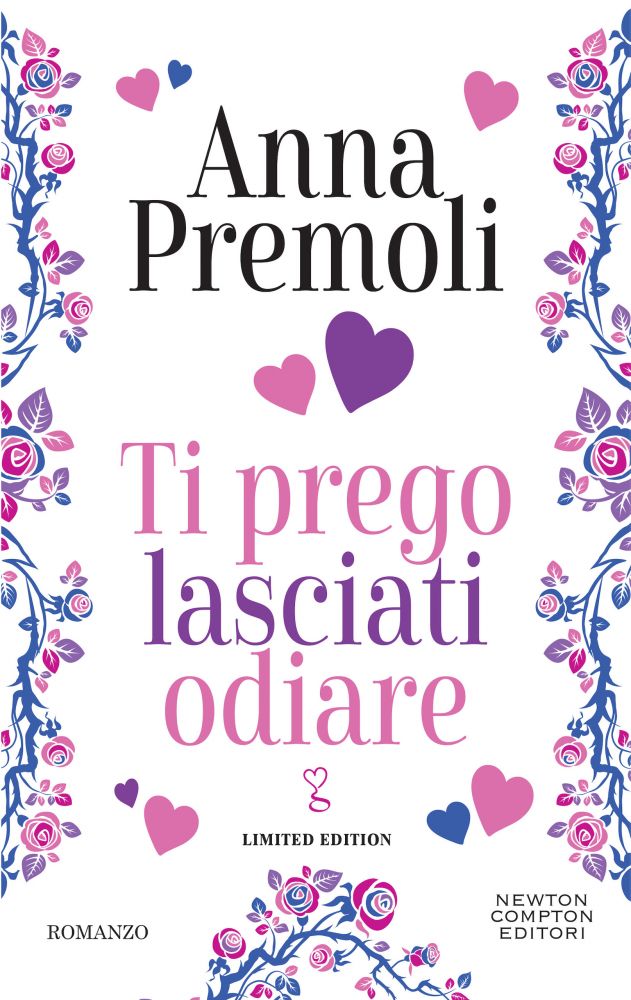 Ti prego lasciati odiare